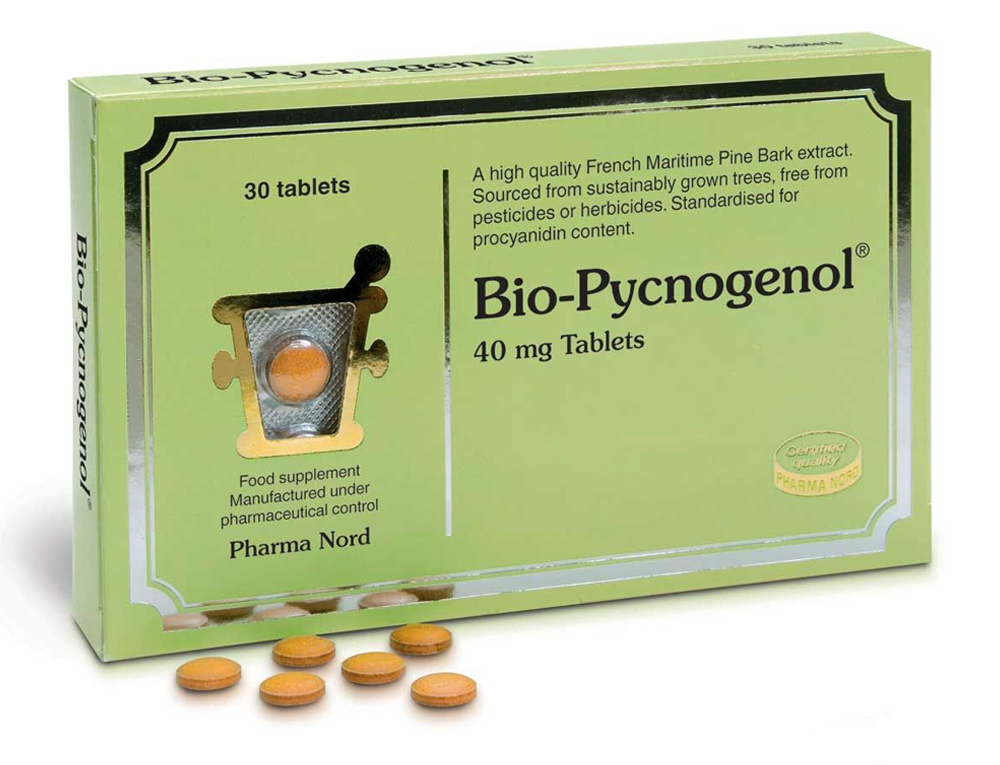 Pharma Nord Bio Pycnogenol 40mg 30 tabs